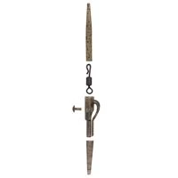 Avid Carp Outline Flecktone Pinned QC Lead Clip Kit